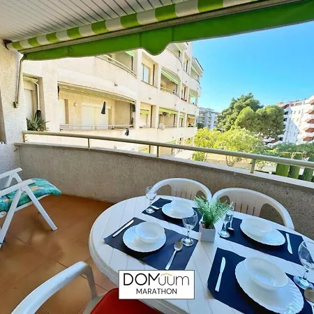 Domuum Holidays - Marathon Apartment Salou