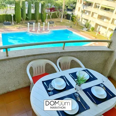 Domuum Holidays - Marathon * Salou