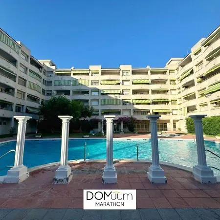Domuum Holidays - Marathon Apartment *