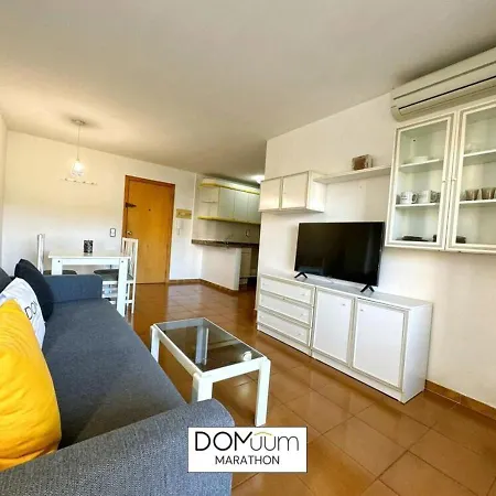 Domuum Holidays - Marathon Apartment Salou