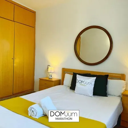Domuum Holidays - Marathon Apartment Salou