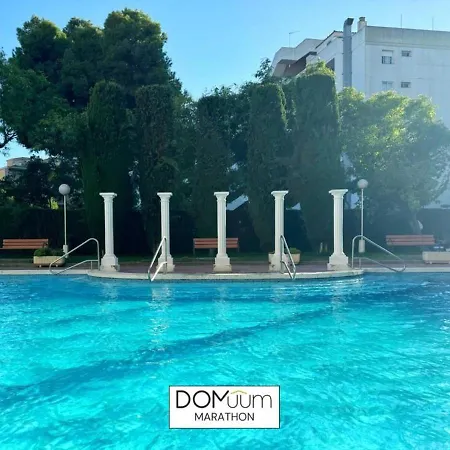 Domuum Holidays - Marathon Appartement Salou