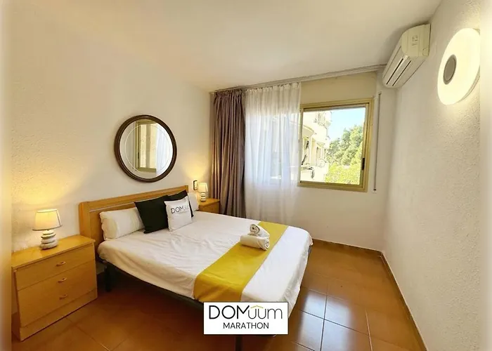 Apartamento Domuum Holidays - Marathon Salou