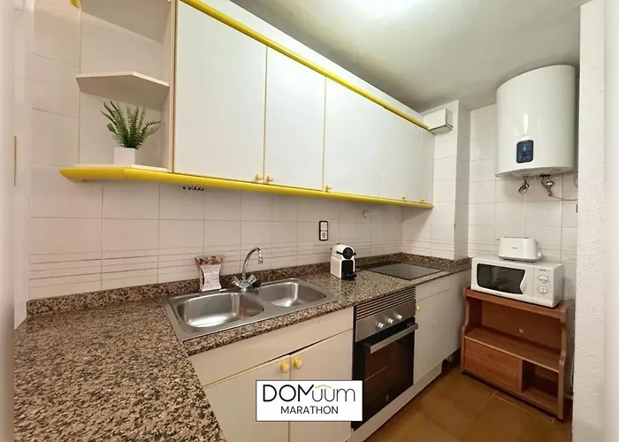 Apartamento Domuum Holidays - Marathon