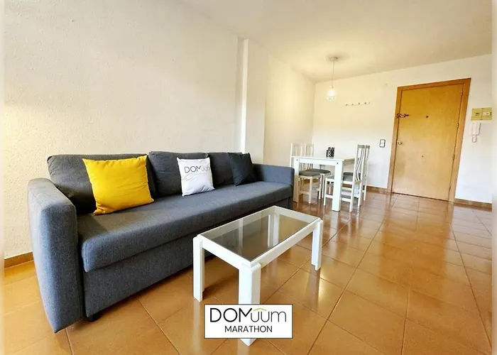 Apartamento Domuum Holidays - Marathon *