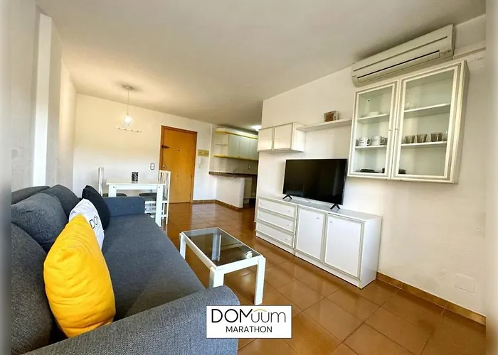 Domuum Holidays - Marathon Apartamento Salou
