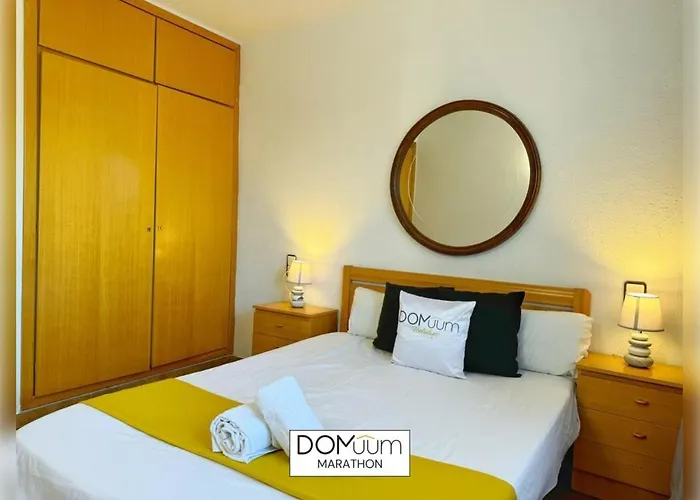Domuum Holidays - Marathon Apartamento Salou