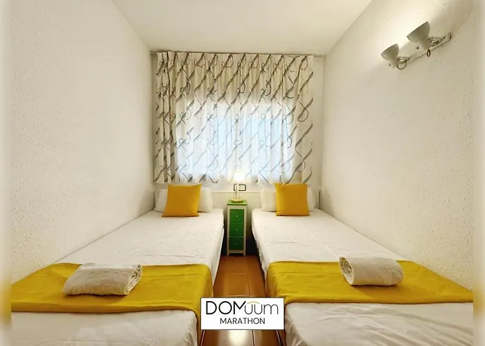 Apartamento Domuum Holidays - Marathon *